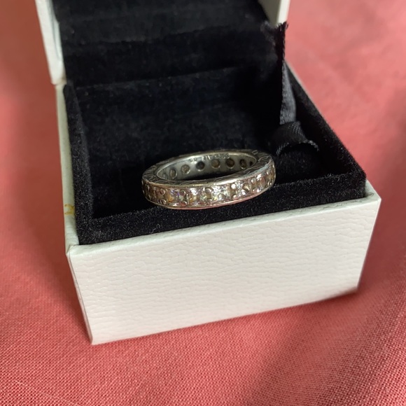 Pandora sterling silver ring - Picture 4 of 5